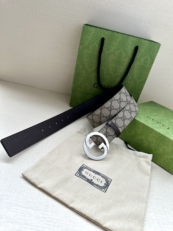 グッチベルト激安着用イメージ